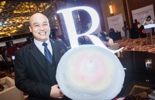 2014年度万豪中国区酒店巡展在成都举行