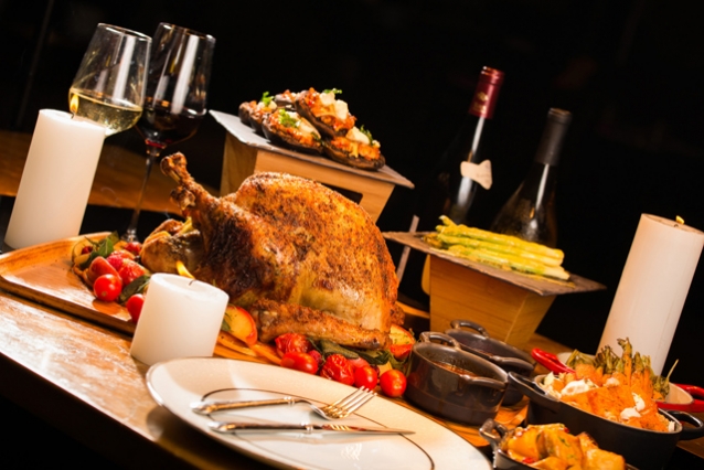 0- InterContinental Shanghai Ruijin Thanksgiving上海瑞金洲际酒店感恩节.jpg -