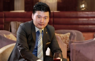 章国瑞出任上海红塔豪华精选酒店餐饮总监